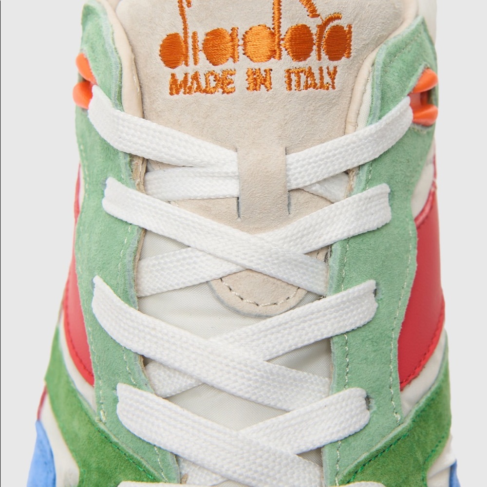 Diadora Monopoly Sneaker. View 3